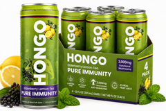 Hongo Pure Immunity - 4-Pack