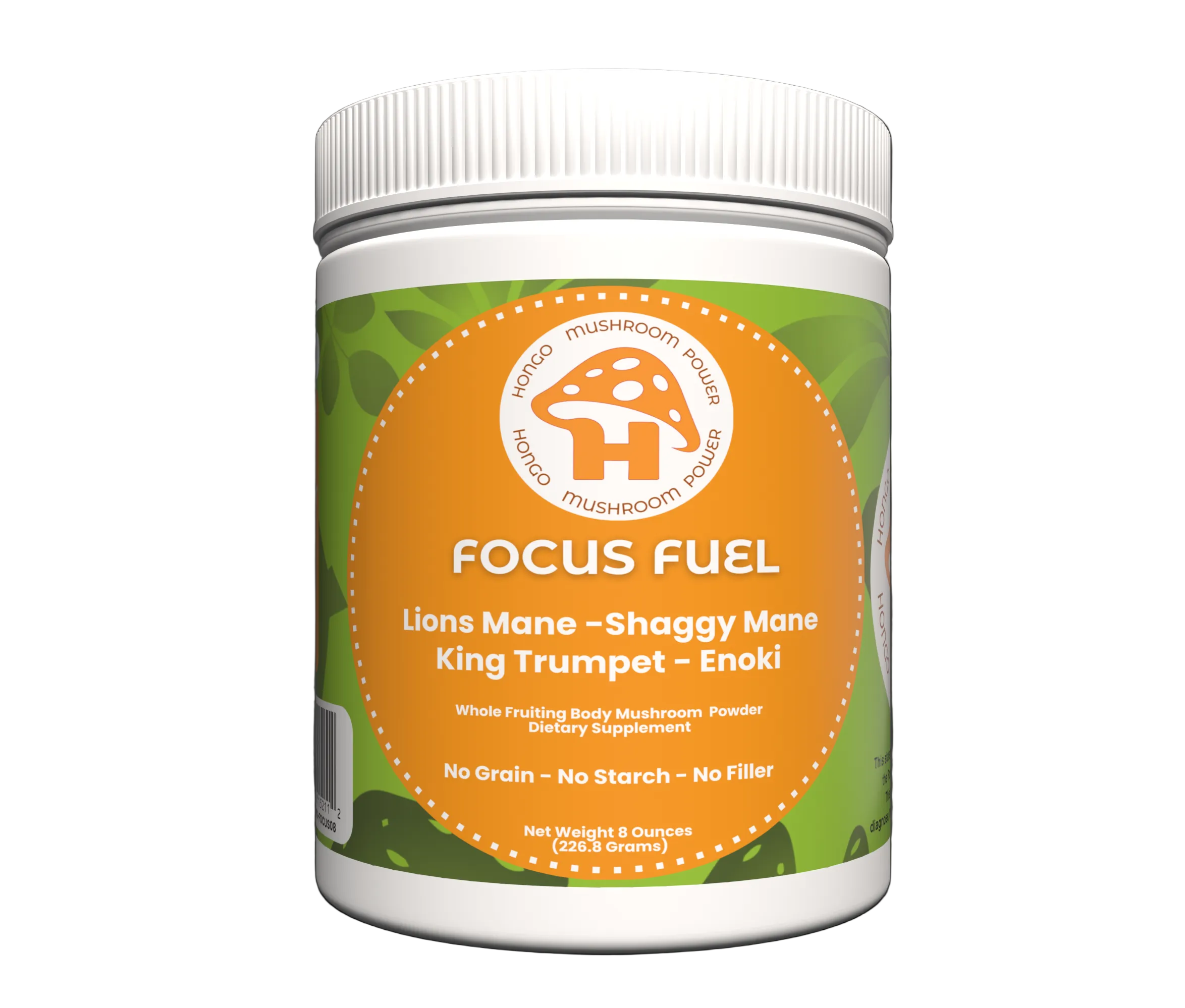 Focus Fuel