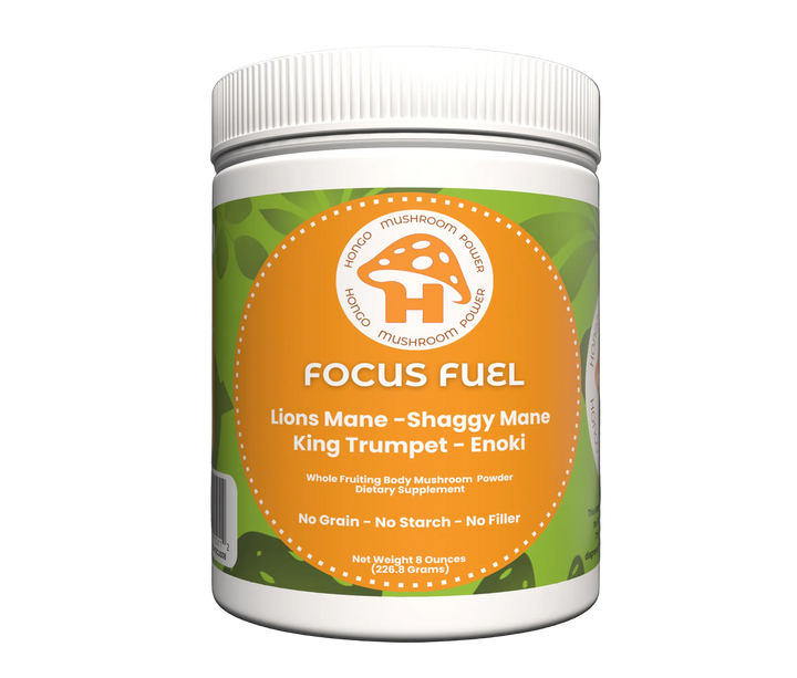 Focus Fuel