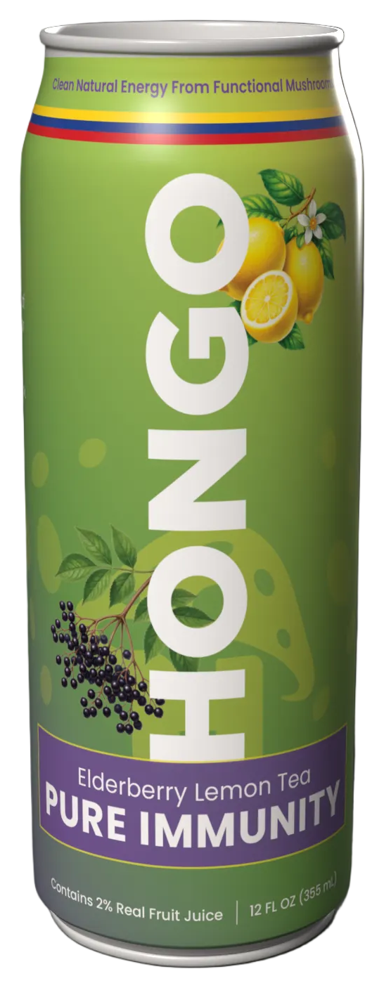 Elderberry Lemon