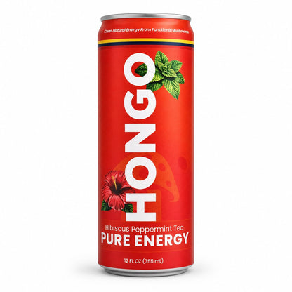 Hongo Pure Energy
