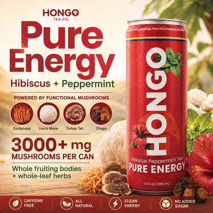 Hongo Pure Energy