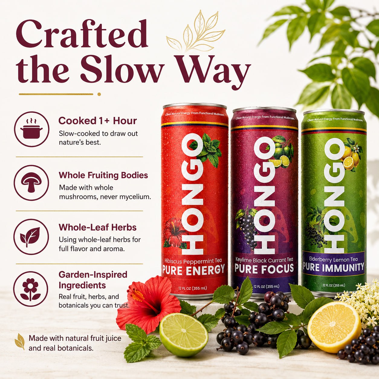 Crafted the Slow Way