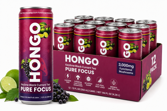 Pure Focus 12-Pack
