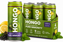 Hongo Pure Immunity - 4-Pack
