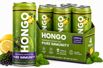 Hongo Pure Immunity