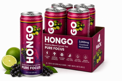 Hongo Pure Focus - 4 Pack